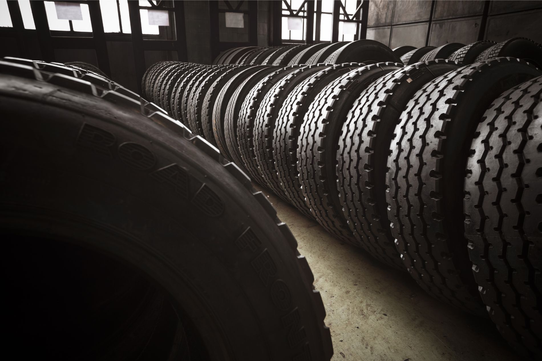 Gomme nuove
